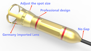 Dispositif vétérinaire <span class=keywords><strong>laser</strong></span> de thérapie <span class=keywords><strong>laser</strong></span> de bas niveau Arfurla pour appareil de physiothérapie pour animaux de compagnie à usage vétérinaire - Product Image 2