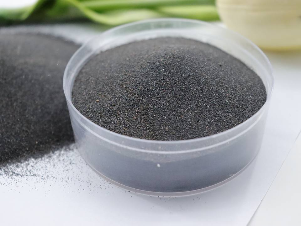 Titanium Sand Titanium Dioxide Tio2 Ilmenite Sand for Titanium Slag Production