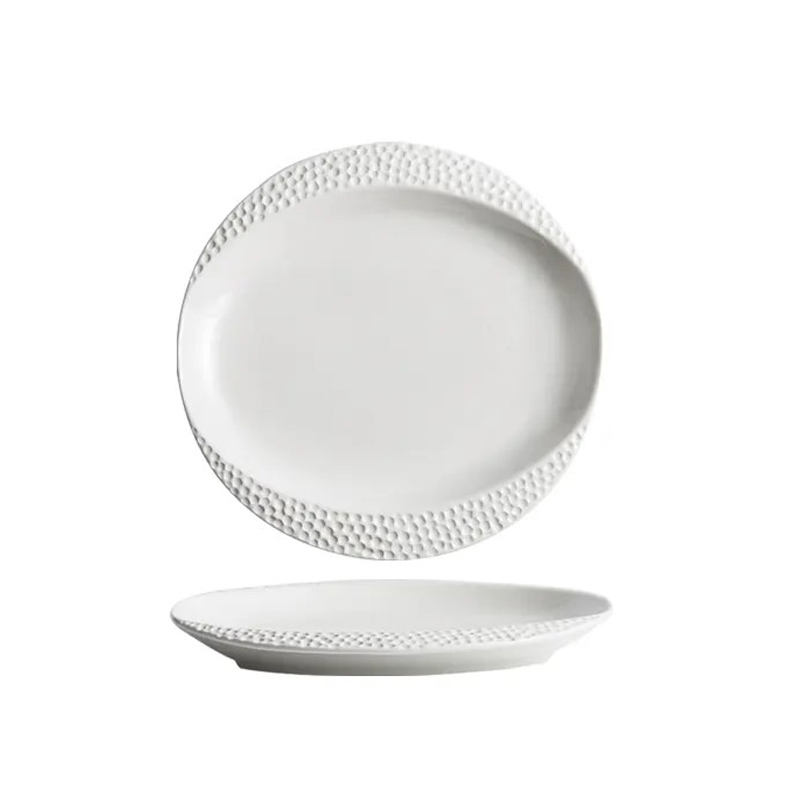 White Plate