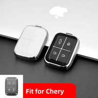 Étui de protection personnalisé en TPU pour clé de voiture intelligente Chery Icar V23 – Accessoires