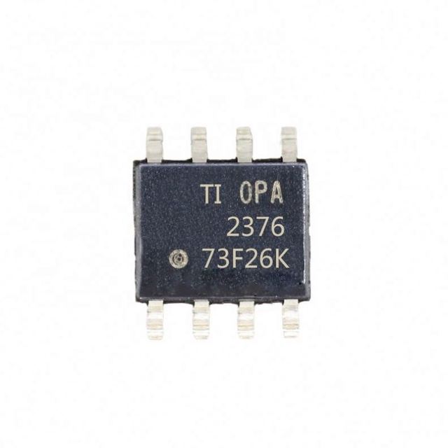 OPA2376 A2376 2376 New and original SOP-8 operational amplifier TIOPA2376