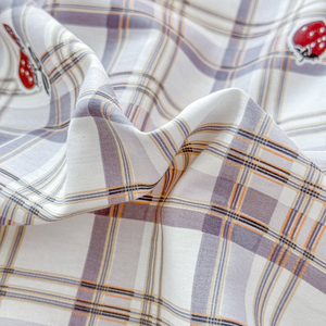 Nueva Llegada, Juego <span class=keywords><strong>de</strong></span> Sábanas y Fundas <span class=keywords><strong>de</strong></span> Almohada <span class=keywords><strong>de</strong></span> Algodón Puro, Estilo Nórdico, con Diseños Coloridos <span class=keywords><strong>de</strong></span> Plantas y Flores - Product Image 5