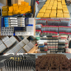 Supal Công cụ Cắt phay Cutter rắn 4 Flutes End <span class=keywords><strong>Mill</strong></span> 45hrc Carbide endmills fresas giảm giá cho thép không gỉ 3 năm - Product Image 2