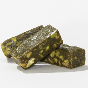 Bonbons au Toffee d'Amandes et au Matcha Bio Japonais 70g – Saveur Matcha Riche - Product Image 3
