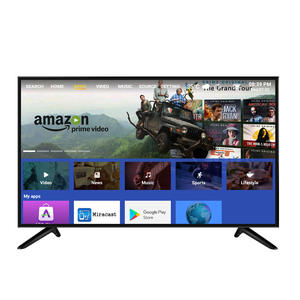 Televisor Inteligente 4K Ultra HD LED al por Mayor, de 32 a 100 Pulgadas, Pantalla Grande, Android, Precio Directo de Fábrica - Product Image 2