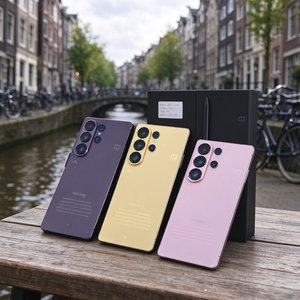 Teléfono Móvil S26 de Ultra Alto Rendimiento, 16GB+1TB de Almacenamiento, Carga Rápida de 65W, Cámara Integrada de Belleza, Doble SIM - Product Image 5