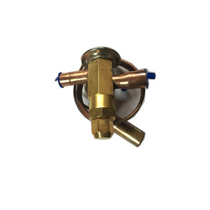 Válvula de Expansión Térmica Emerson BAE 3 HCA para Sistemas de Bomba de Calor de Aire Acondicionado - Product Image 1
