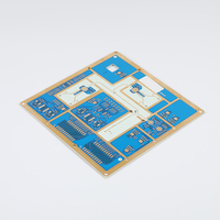 Antenne haute fréquence micro-ondes RF PCB Rogers 5880 PCB circuit imprimé