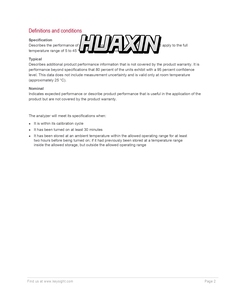 L'analyseur de spectre de base Keysight N9324C (BSA) offre des performances micro-ondes difficiles à égaler jusqu'à 20 GHz. - Product Image 6