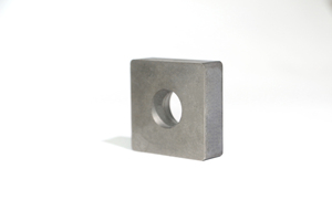 12x38.3x38.3mm Carbide Insert Shim for SNMG/SCMT Hole-Type Turning Inserts & CNC <b>Lathe</b> <b>Tools</b> - Product Image 3