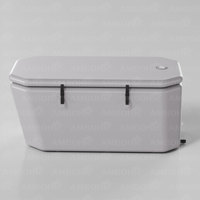 Baignoire gonflable portable en PVC Ambohr OEM/ODM à bords biseautés pour bain froid et récupération (Ice Bath Tub Cold Plunge Recovery Pool Pod)