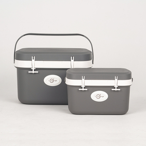 SB TECH Insulated <b>Cooler</b> <b>Box</b> 11-25L PP Rectangle Portable Ice Chest for Picnic Outdoor Use - Product Image 5