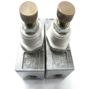 Gra-1/4b, ซีรีส์ Gra, ตัวควบคุมการไหลแบบทางเดียว (แพ็ค 2 ชิ้น) (ผ่านการทดสอบแล้ว) ของแท้ใหม่เอี่ยม พร้อมใช้งานทันที - Product Image 3