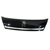 Pièces automobiles OE SC3E280311492 Garniture supérieure de pare-chocs avant avec emblème Yuan pour BYD Yuan up 2024-2026