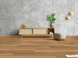 YISHERN Película de PVC no autoadhesiva Revestimiento de PVC en relieve de grano de madera para pisos de puertas - Product Image 3