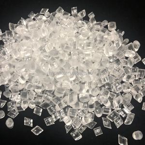 Resina PMMA granuli 205 pellet PMMA polvere rottami fogli acrilici tubo materie prime plastiche - Product Image 3