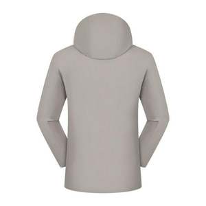 Conception de vestes personnalisées pour l'automne, fabrication de vestes pour hommes, uniforme sportif, veste imperméable, veste softshell tendance pour l'extérieur - Product Image 6