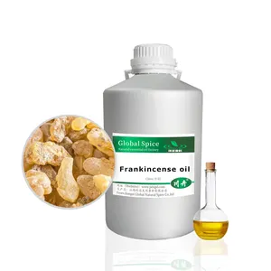 ธรรมชาติบริสุทธิ์ Boswellia Carterii Frankincense Essential Oil