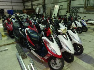 Motocicleta/Scooter Usada de Taiwán - YAMAHA - Product Image 4