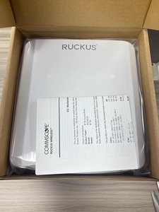 901-R750-WW00 Point d'accès Wi-Fi 6 4x4:4 très performant Ruckus pour intérieur avec une vitesse maximale de 3,5 Gbps, 1 port, PoE 901-R750 - Product Image 4