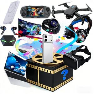 Cajas Misteriosas Envío <span class=keywords><strong>Gratis</strong></span> Sorpresa Gamer Papel Kraft Joyería Caja de Regalo Misteriosa Regalo de Navidad Caja Misteriosa - Product Image 1