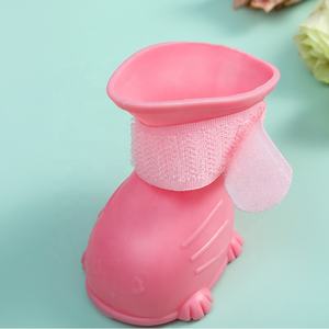 Chaussures pour chiens de compagnie pour petits chiens chats extérieur anti-dérapant chiot chaussures imperméable chien bottes de pluie produit pour animaux de compagnie en gros - Product Image 3