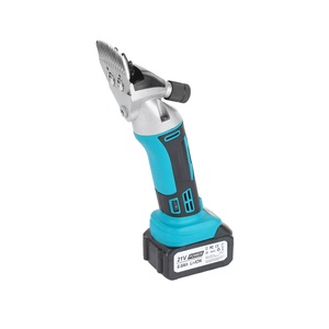 Esquiladora Inalámbrica de 21V/300W para Ovejas, Cabras, Caballos y Cerdos, Recargable, con Motor de Cobre, Silenciosa y de Alta Resistencia, para Esquila de Lana en Granjas - Product Image 2