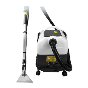 Professional portable steam cleaner 1000W Popular steam cleaner For home machine wash carpet for sale