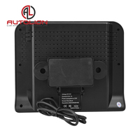 Repose tête avec moniteur lcd en HD 9 pouces 2019x800, écran de voiture DVD, avec port USB SD, vente en gros, nouvelle collection 480