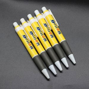 Bolígrafos de Plástico Resistentes Personalizados para Regalos Promocionales - Bolígrafos Personalizados al por Mayor para Oficina y Eventos - Product Image 3