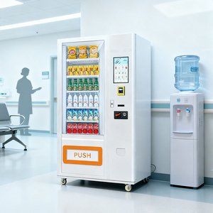 Distributore Automatico Conveniente Direttamente dalla Fabbrica Originale per Piccoli Investitori - Product Image 1