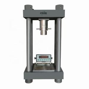 Elektronisch angetriebener Labor beton verstärkungs greif kraft tester 220V 1 Jahr Garantie Testa us rüstung - Product Image 1