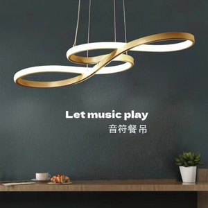 LED Pendant <b>Light</b> Round Shape Remote Control For <b>Dining</b> Room Bedroom Home Lighting Zhongshan Lighting Fixtures - Product Image 2