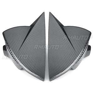 ฝาครอบกระจกมองข้างรถยนต์แบบใหม่ 2 ชิ้น สำหรับ SEAT LEON Mk3 5F ST FR Cupra 2012-2019 ฝาครอบกระจกมองหลัง - Product Image 3