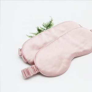 <span class=keywords><strong>Masque</strong></span> de <span class=keywords><strong>sommeil</strong></span> en soie de mûrier 100% JILI Sexy Fancy pour 19 Momme - Product Image 2
