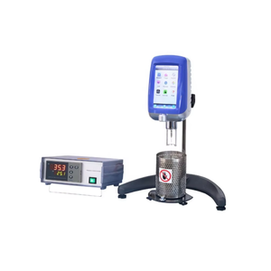 Viscometro Rotativo Inteligente de Alta Temperatura BGD 155-TS com Tela Sensível ao Toque para Adesivo Termofusível e Asfalto - Product Image 2
