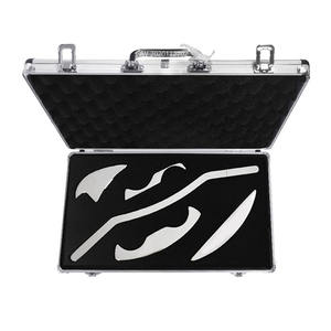 Alat Pijat Pengikis Baja Tahan Karat, Alat Pengikis Myofascial IASTM untuk Terapi Fisik dan Pelepasan Myofascial Mandiri - Product Image 6