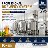 Brûleur à gaz 500L pour équipement de brasserie commerciale, chauffage direct, brassage de bière, microbrasserie, mise en bouteille, mise en conserve, traitement des boissons