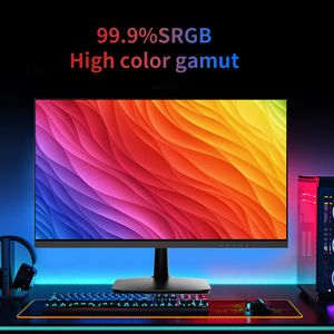 <span class=keywords><strong>Monitor</strong></span> da gioco Ultra-sottile senza cornice da 21.5 pollici pannello VA 1MS 1080P 75HZ 100HZ con sincronizzazione adattiva Home Office <span class=keywords><strong>Monitor</strong></span> <span class=keywords><strong>LCD</strong></span> con Display <span class=keywords><strong>LCD</strong></span> - Product Image 5