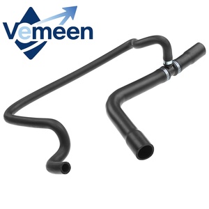 Tuyau de liquide de refroidissement de radiateur de haute qualité pour BMW E60 E61 525i 530i L6 2.5L 3.0L OEM 17127519257 - Product Image 3