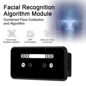 Módulo de Reconocimiento Facial con 99.9% de Precisión SI-M1, Detección Biométrica de Vida Real, Algoritmo Integrado SDK para Control de Acceso de Seguridad - Product Image 5