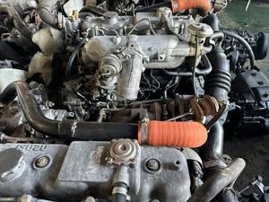 Mới dành cho động cơ Diesel 4JB1T 2.8L, động cơ xe tải, khối động cơ nguyên chiếc, đã được kiểm tra chuyên nghiệp 100%, phụ tùng thay thế cho các mẫu xe D-MAX 4JG1 4JG2 - Product Image 6