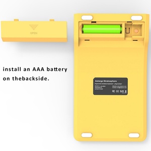 Xách tay có dây số bàn phím 2 trong 1 có dây số bàn phím Màn hình LCD số bàn phím với kế toán máy tính - Product Image 3