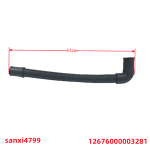 <span class=keywords><strong>Tuyau</strong></span> de vidange interne intelligent pour <span class=keywords><strong>lave</strong></span>-<span class=keywords><strong>vaisselle</strong></span> Midea, <span class=keywords><strong>tuyau</strong></span> de connexion interne, code pièce : 12676000003281 - Product Image 6