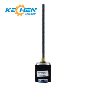Kechen Stepping Motor KC-28HS32107 T-Type Lead Screw <b>Linear</b> <b>Actuator</b> For Medical Equipment - Product Image 1