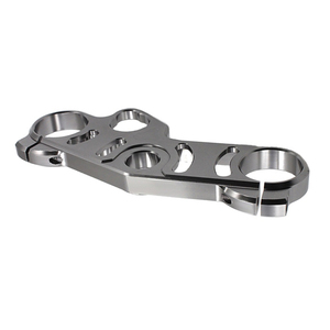 ผู้ผลิตชิ้นส่วนอะลูมิเนียมกลึงกัด CNC แบบกำหนดเอง 3/45 แกน บริการงานกลึง CNC สำหรับชิ้นส่วนสกู๊ตเตอร์แข่ง - Product Image 2