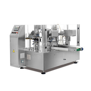 Máquina Empacadora Totalmente Automática <span class=keywords><strong>de</strong></span> Alta Eficiencia para <span class=keywords><strong>Trabajo</strong></span> Continuo <span class=keywords><strong>de</strong></span> Empaquetado <span class=keywords><strong>de</strong></span> Alimentos - Product Image 3