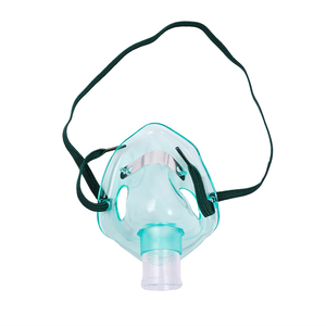 Masker oksigen nebuliser dapat diatur, cocok untuk perawatan pernapasan anak dewasa dan dewasa - Product Image 5
