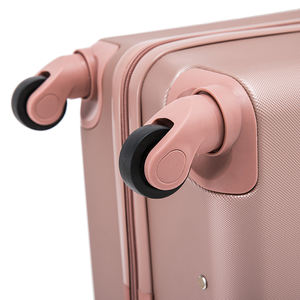 12 14 20 24 28 pouces 5 pièces ensemble <span class=keywords><strong>Valise</strong></span> ABS coque rigide Durable chariot sacs bagages ensemble pour voyage - Product Image 5