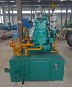 최고 가격 고효율 1MW 증기 터빈 50Hz ISO9001 인증 중고 엔진 발전소 - Product Image 6